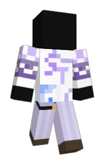 ThrowYourKnife Minecraft avatar full body