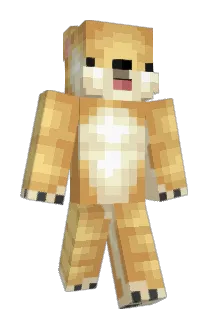 ThrowableDesk Minecraft avatar full body