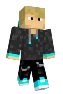 Throwaway_04373 Minecraft avatar full body
