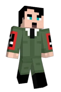Throwing_Stats Minecraft avatar full body