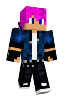 ThrumboCBR Minecraft avatar full body