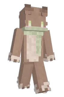 Thrushpelts Minecraft avatar full body
