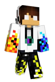 ThrustBeatle297 Minecraft avatar full body