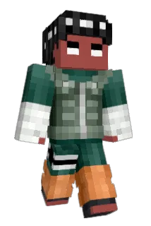 Thryh Minecraft avatar full body