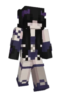 Thrymmm Minecraft avatar full body
