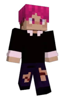 Thrymybest Minecraft avatar full body
