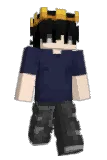 Thrynos Minecraft avatar full body