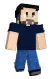 Thrytis Minecraft avatar full body