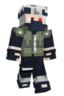 Thsdts Minecraft avatar full body