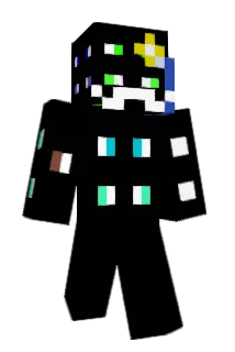Thshine Minecraft avatar full body