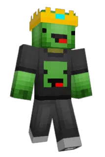 ThtAzian Minecraft avatar full body