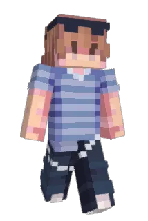 ThtEpicGamer Minecraft avatar full body