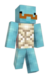 ThuMango Minecraft avatar full body