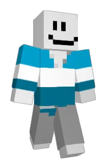 Thubb_ Minecraft avatar full body