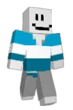 Thubbb Minecraft avatar full body