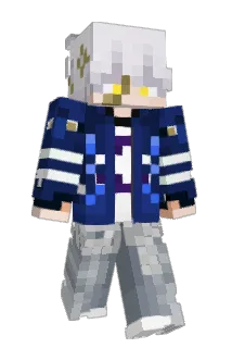 Thucko Minecraft avatar full body