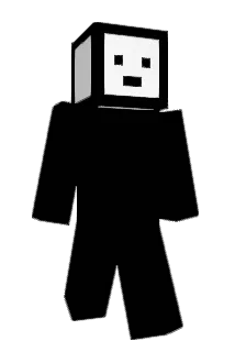 Thudak Minecraft avatar full body