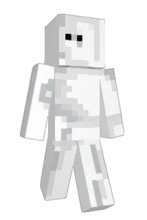 Thuf Minecraft avatar full body