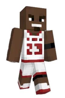 ThugGoosy Minecraft avatar full body