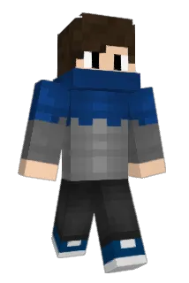 ThugMacros Minecraft avatar full body