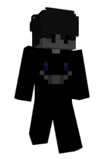 ThugShakeHunter_ Minecraft avatar full body