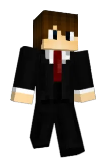 ThugSouzones Minecraft avatar full body