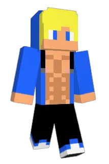 Thug_Life01 Minecraft avatar full body