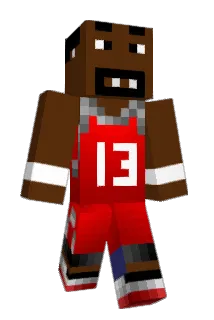 ThuggerHowl Minecraft avatar full body