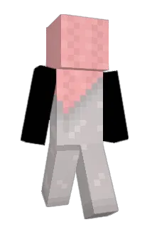 Thugger_Thugger Minecraft avatar full body