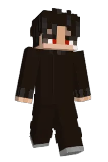 Thuggeroony Minecraft avatar full body