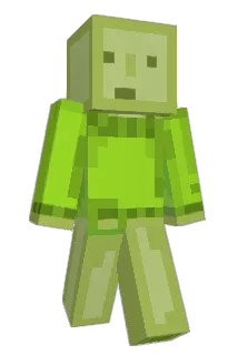 Thuhlisa Minecraft avatar full body