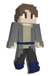 Thulasy Minecraft avatar full body