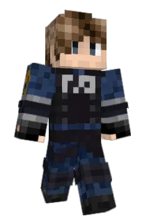 Thulboa Minecraft avatar full body