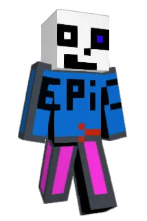 ThumbBum Minecraft avatar full body