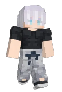 Thumb_Tacker Minecraft avatar full body
