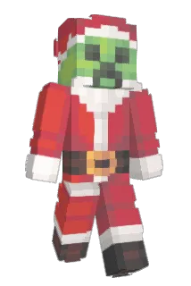 Thumbit43 Minecraft avatar full body