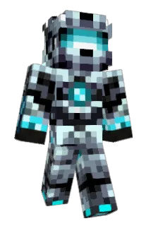 Thumbs Minecraft avatar full body