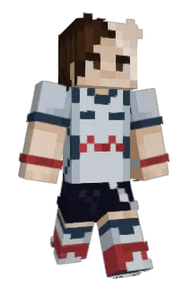 Thumbtack_405 Minecraft avatar full body
