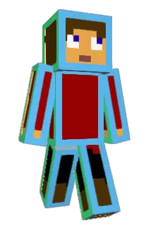 Thumos11 Minecraft avatar full body