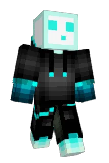 Thumperfuzzy Minecraft avatar full body