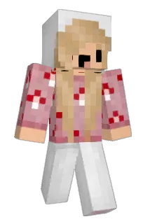 Thumpermeyers Minecraft avatar full body