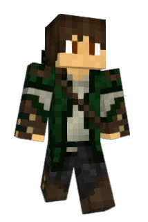 Thumpy5 Minecraft avatar full body