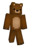 ThunAG Minecraft avatar full body
