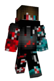 Thund3r803 Minecraft avatar full body