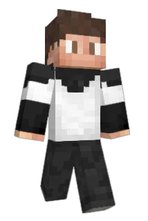 Thund4r Minecraft avatar full body