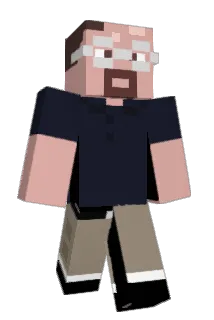 ThundaAlchemist Minecraft avatar full body