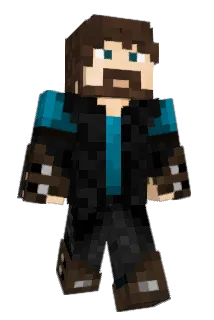 Thundarzz Minecraft avatar full body