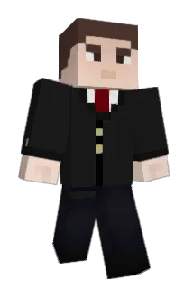 Thunder0024 Minecraft avatar full body