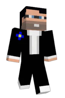 Thunder0910 Minecraft avatar full body