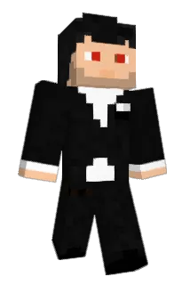 Thunder1122 Minecraft avatar full body